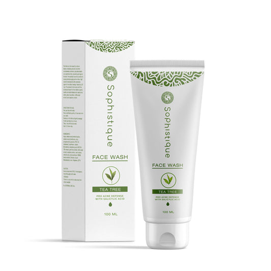 Tea Tree Face Wash