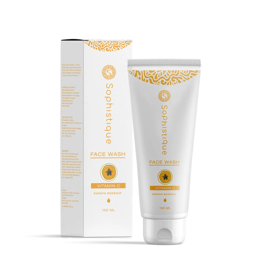 Vitamin C Face Wash