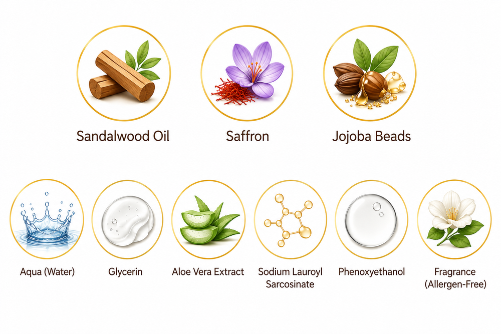 Ingredients