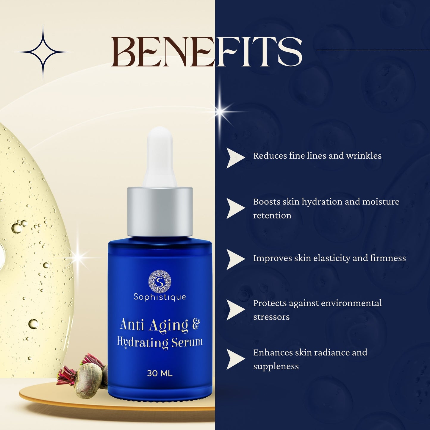 Anti-Aging & Hydrating Serum