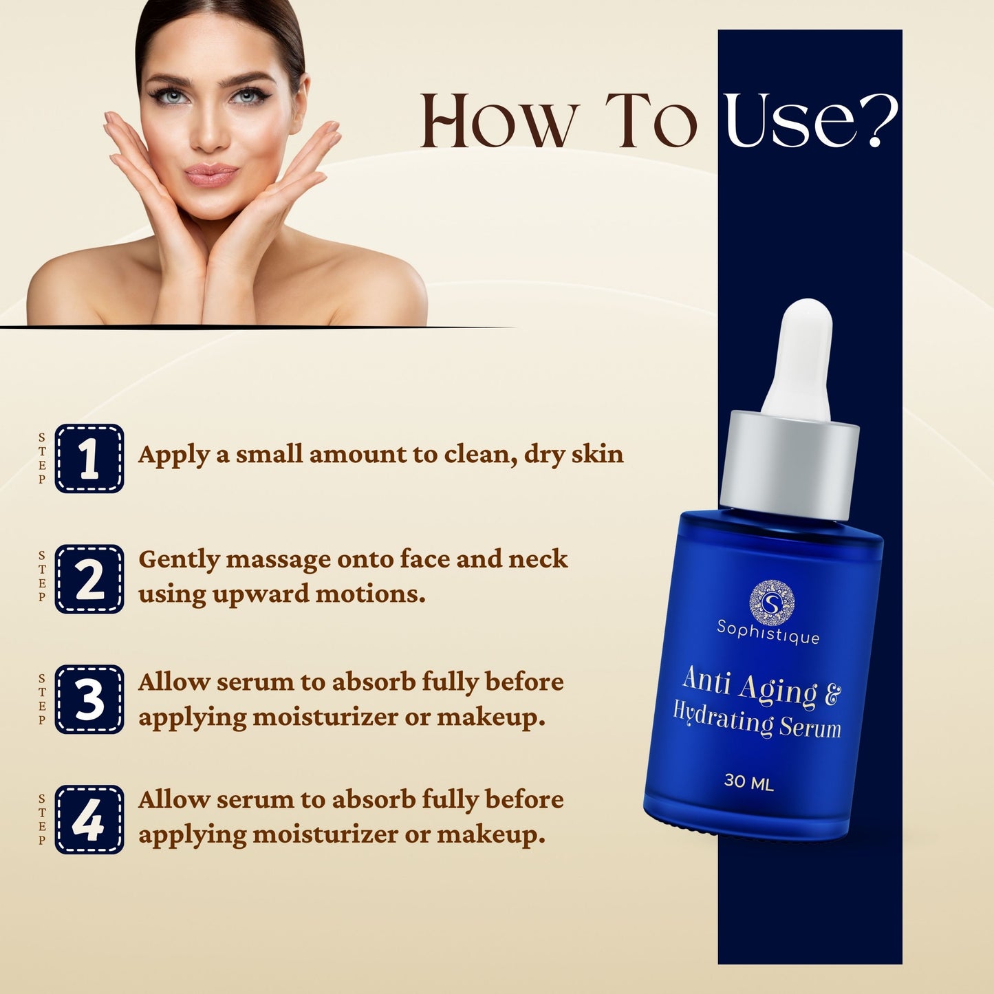 Anti-Aging & Hydrating Serum