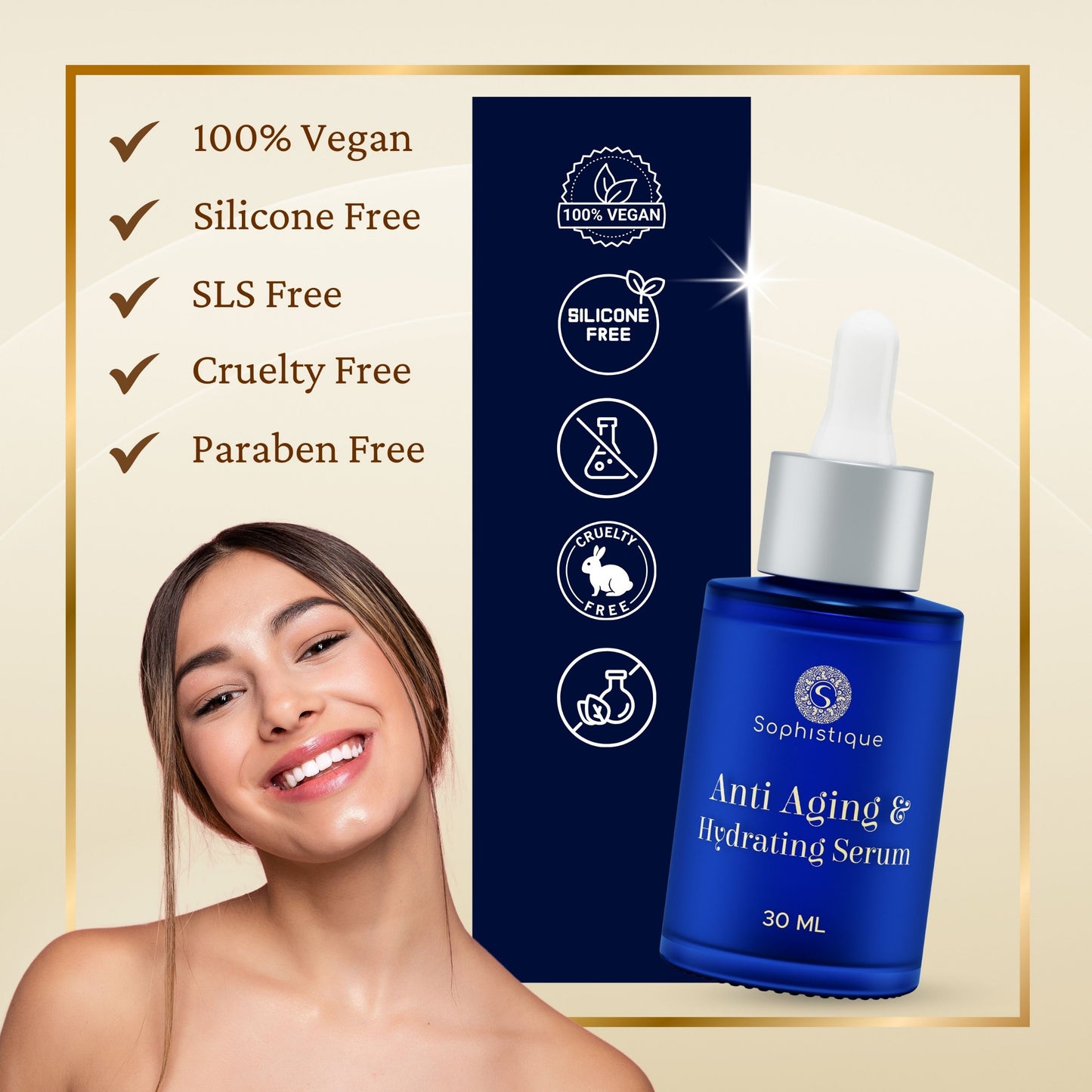 Anti-Aging & Hydrating Serum