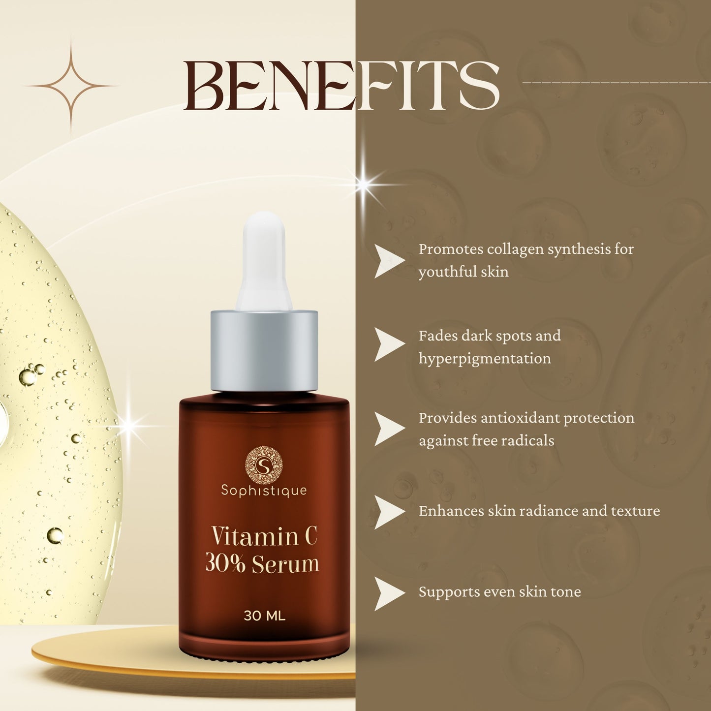 Vitamin C 30% Serum