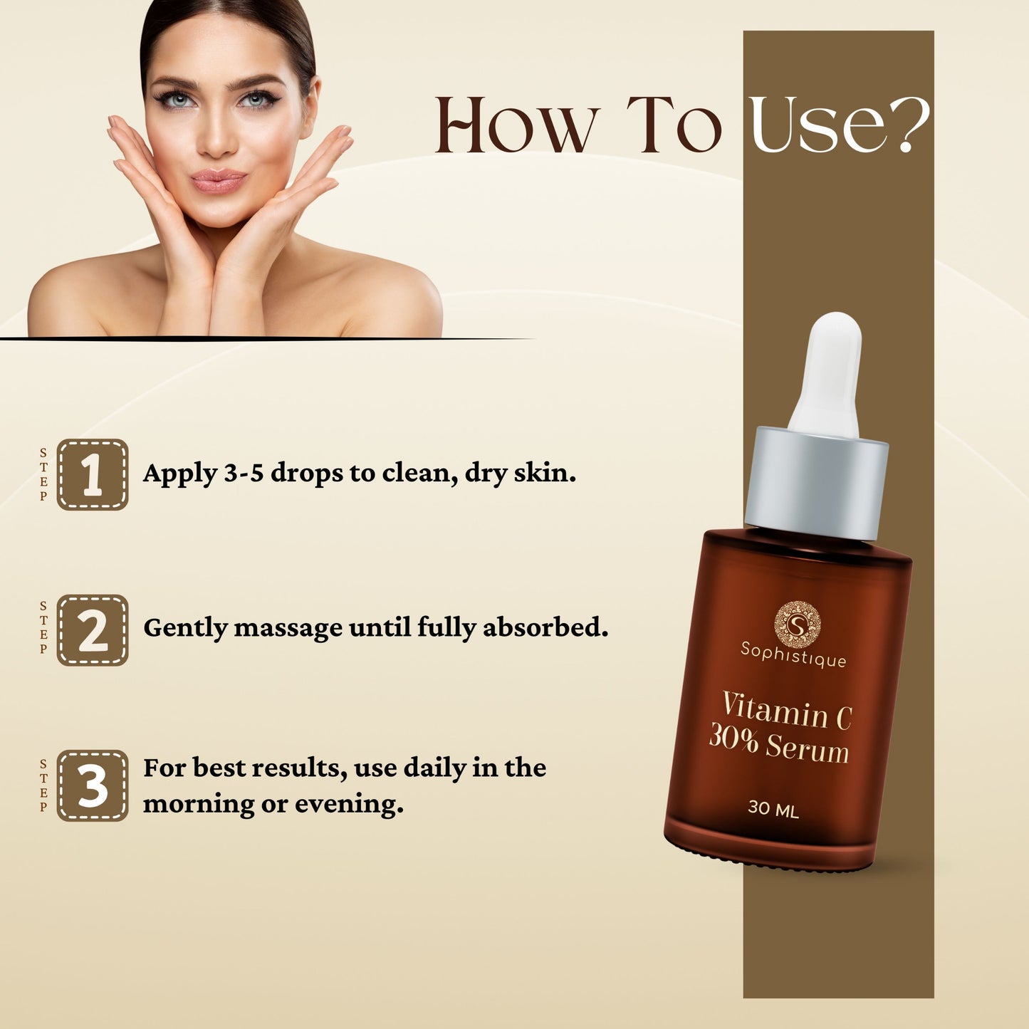 Vitamin C 30% Serum