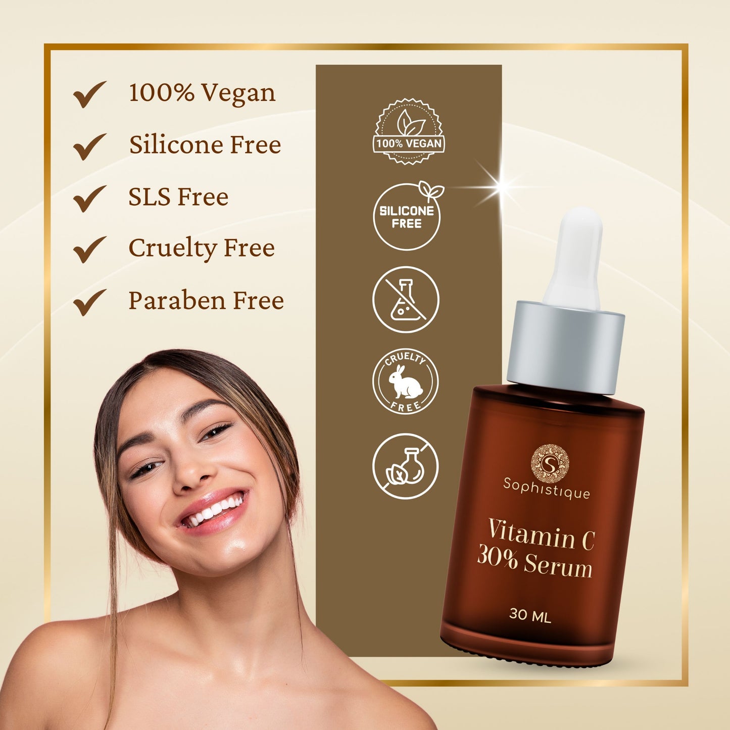 Vitamin C 30% Serum