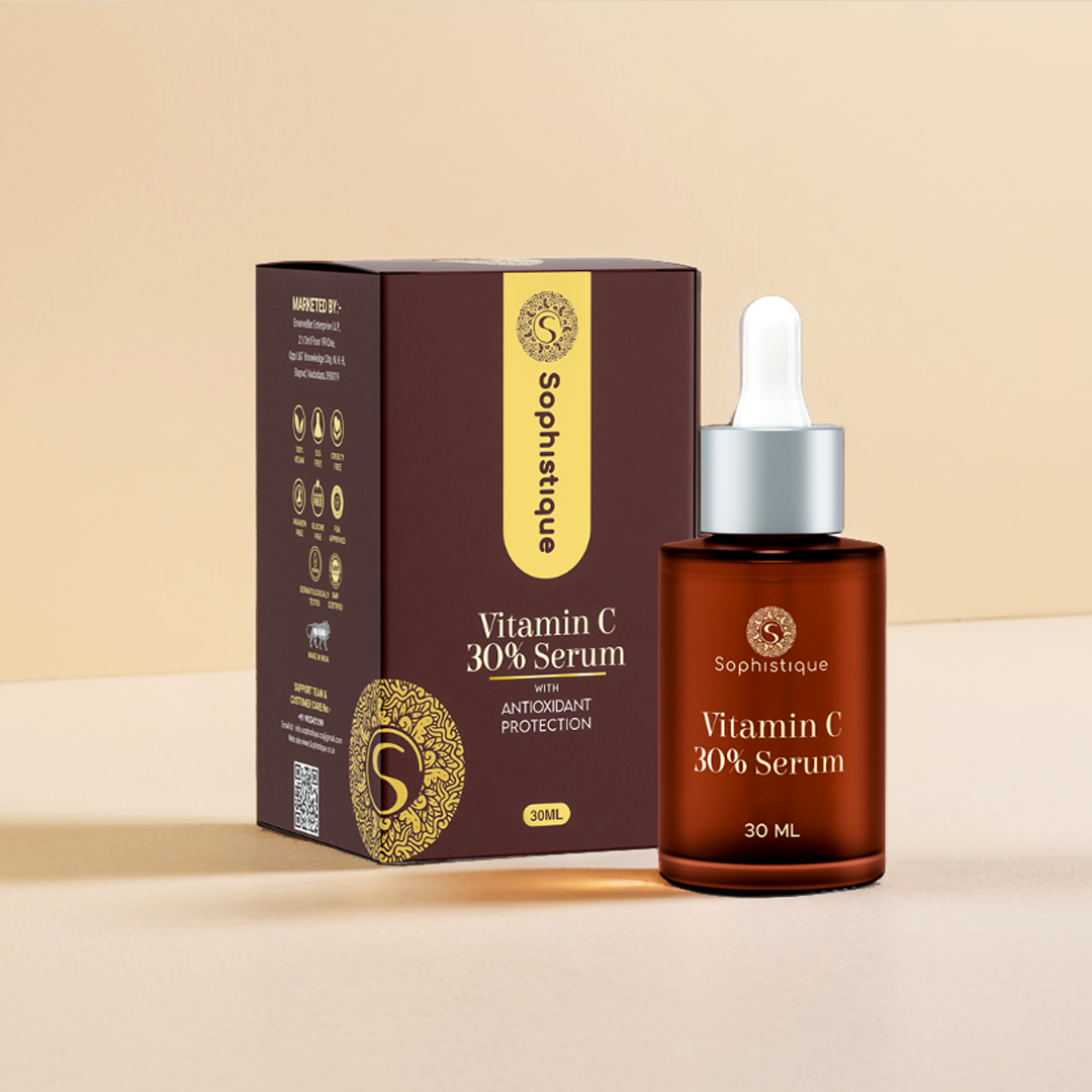 Vitamin C 30% Serum
