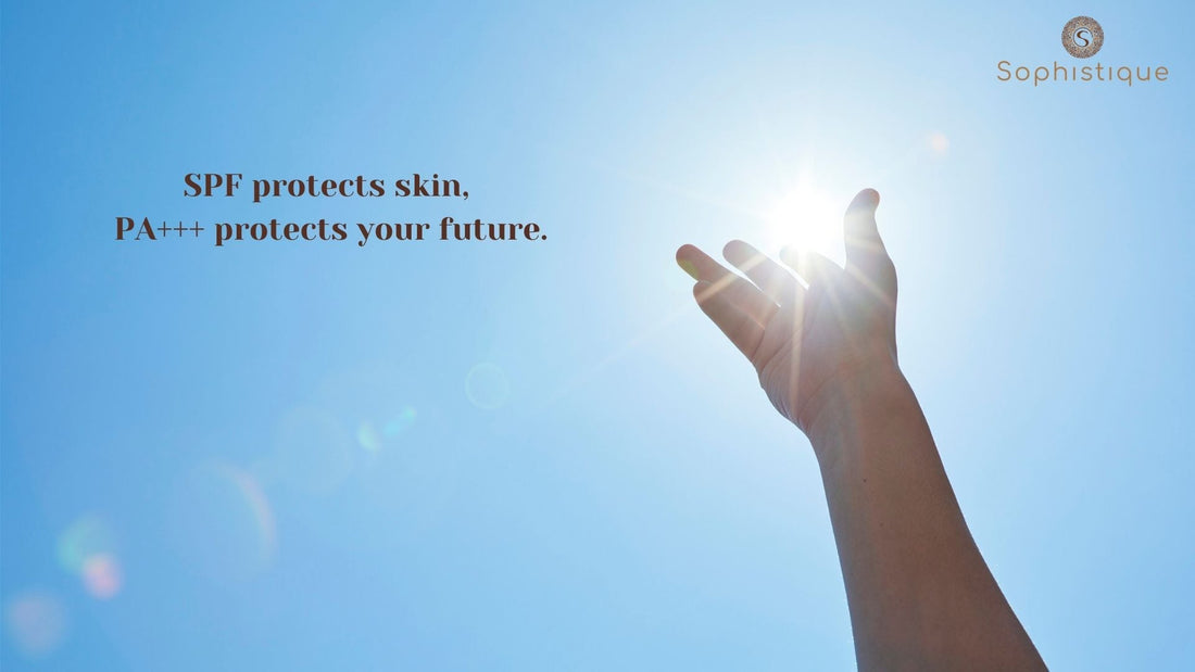 What Does PA+++ Mean on Sunscreen? A Complete Guide for Indian Skin | Sophistique Sunscreen