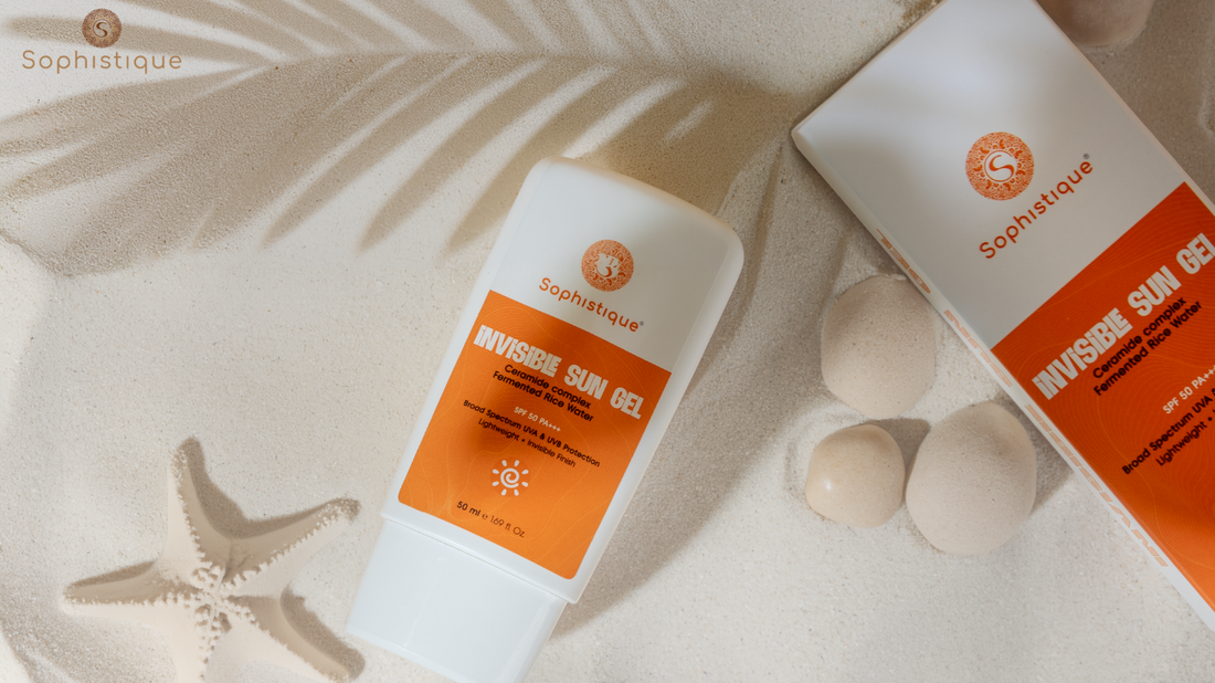 Sophistique Sunscreen: The Ultimate Guide to Healthy Skin