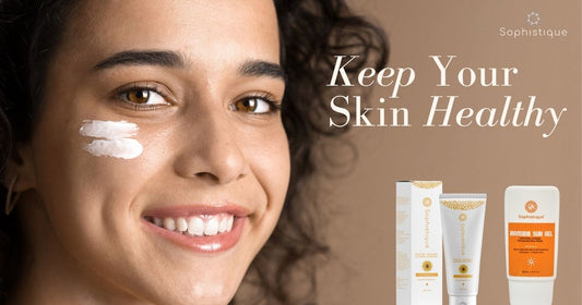 Sophistique Product: A Simple and Quick Way to Get Healthy Skin