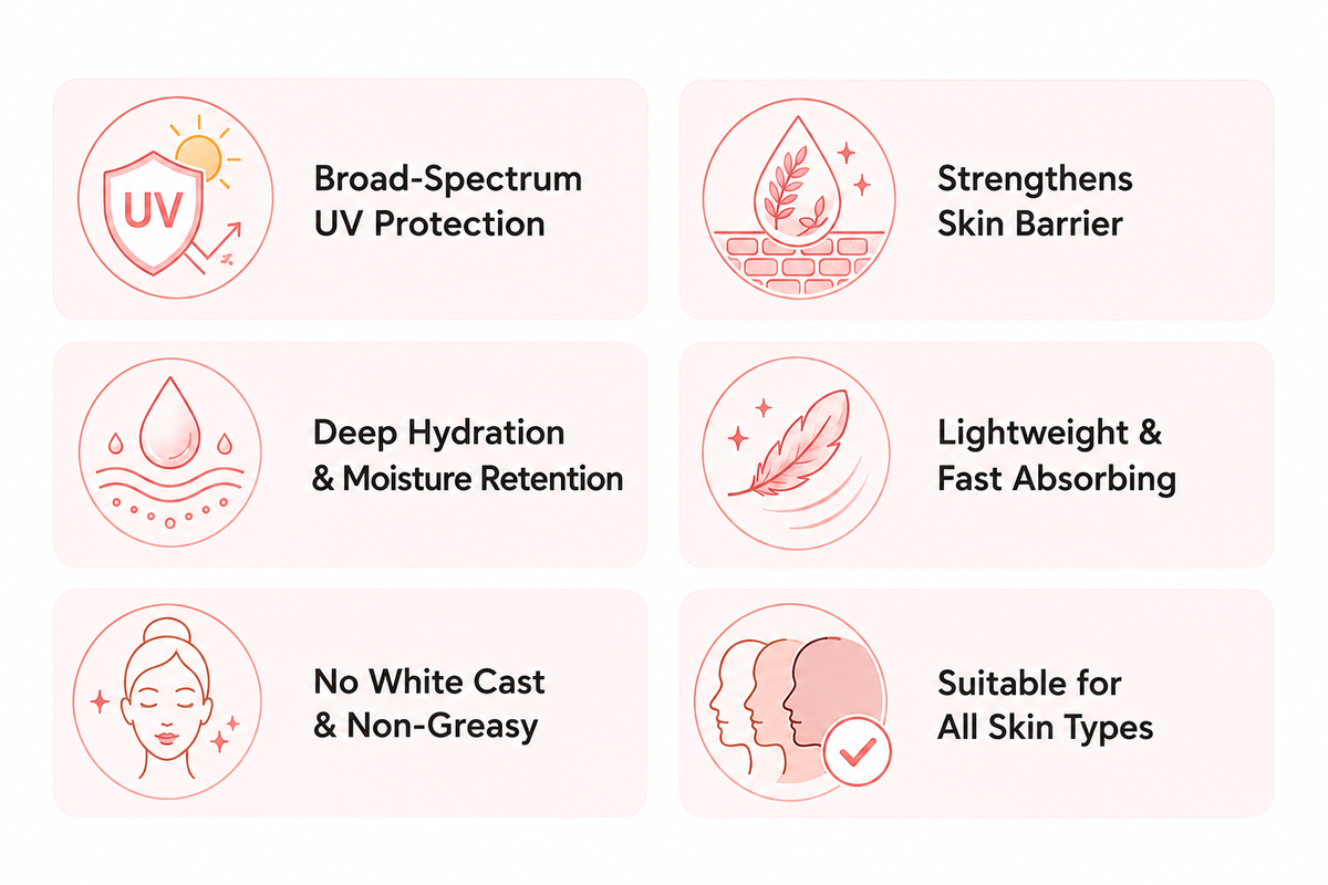 Product Benefits