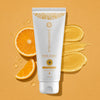 Sophistique Vitamin C Facewash with Vitamin C, Orange Peel & Rosehip | Removes Impurities | Brightens Skin