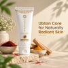 Sophistique Ubtan Facewash with Saffron & Jojoba Beads